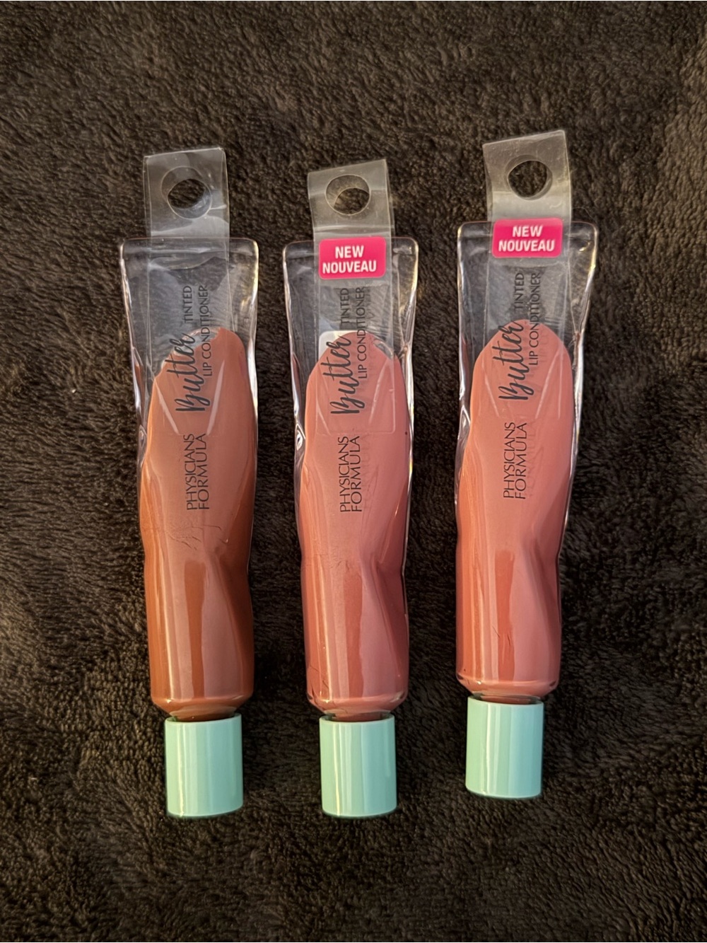 Physicians Formula Butter Lip 3 PACK NEW